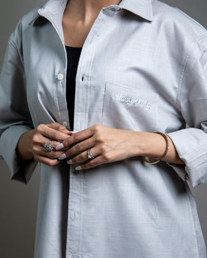 The Ash Grey Shirt