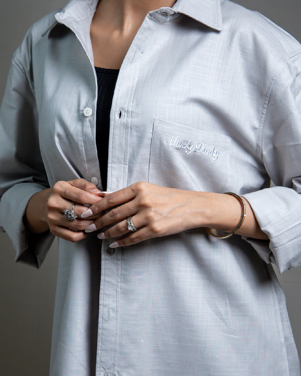 The Ash Grey Shirt