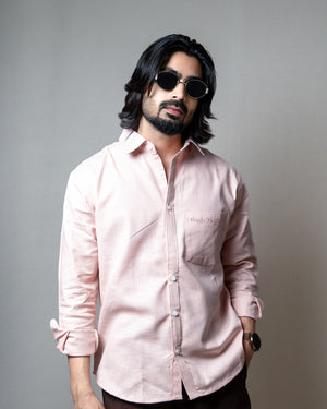 The Quartz Pink Shirt
