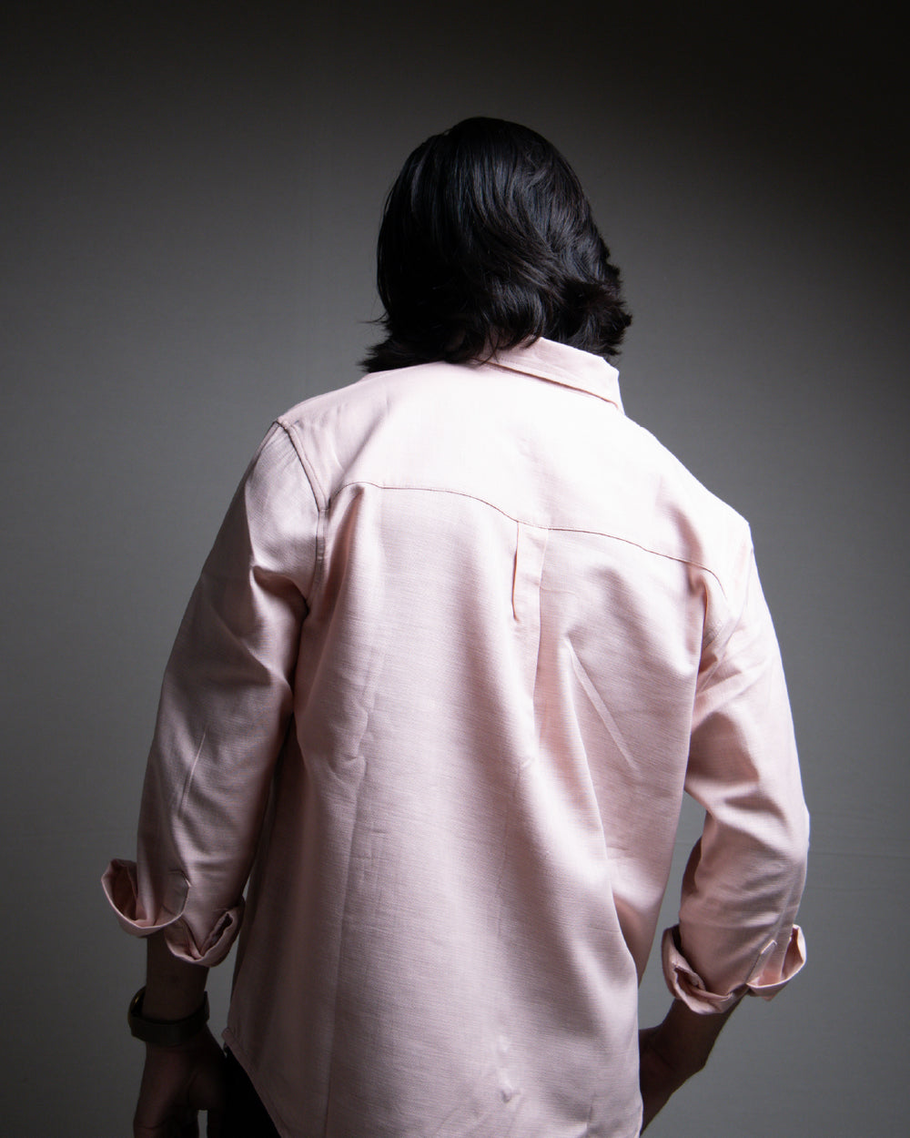 The Quartz Pink Shirt