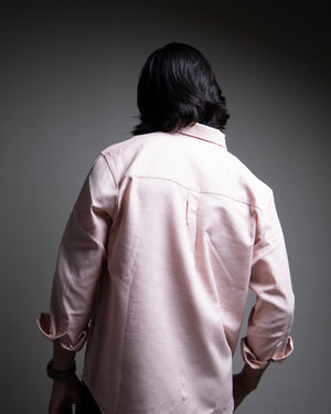 The Quartz Pink Shirt