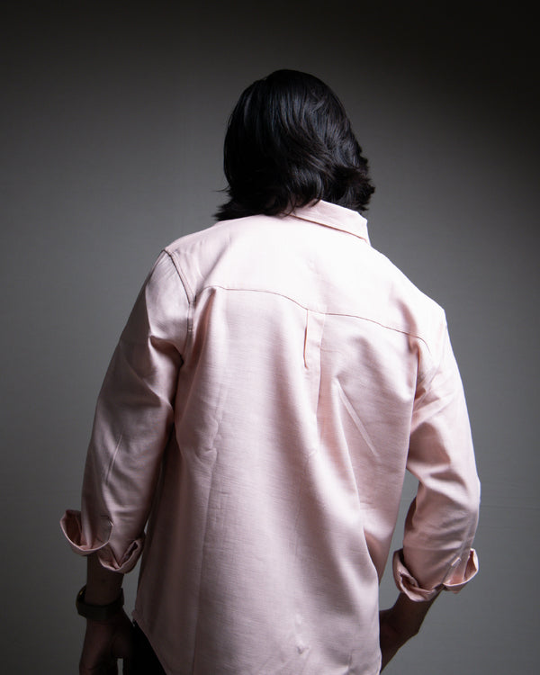 The Quartz Pink Shirt