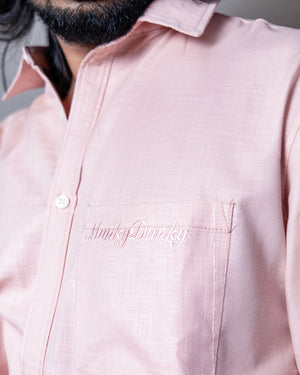 The Quartz Pink Shirt