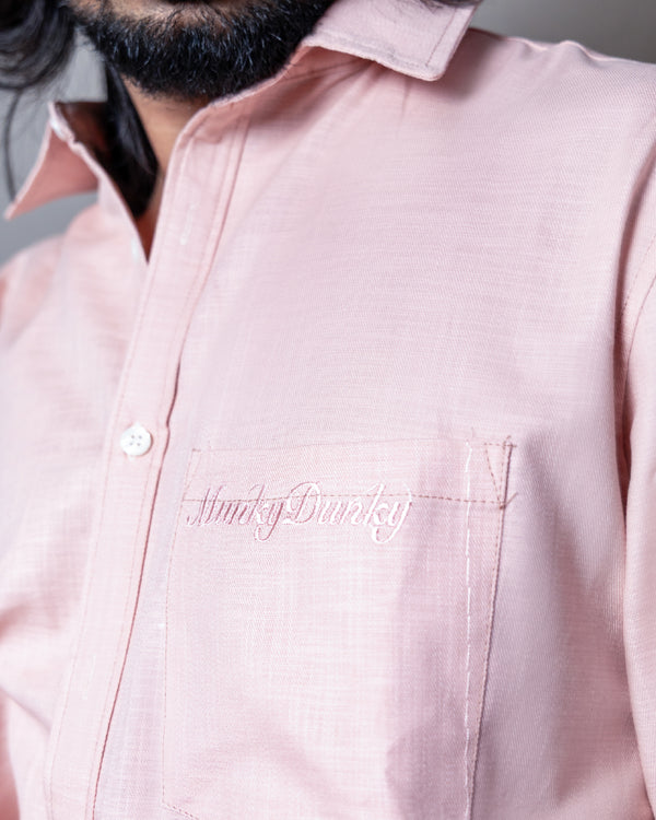 The Quartz Pink Shirt