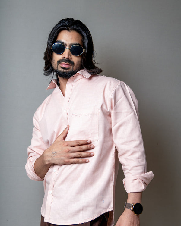 The Quartz Pink Shirt