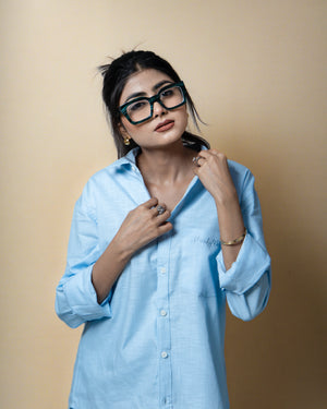 The Ether Light Blue Shirt