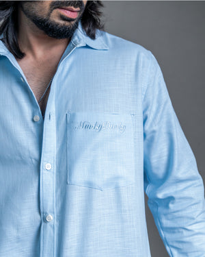 The Ether Light Blue Shirt