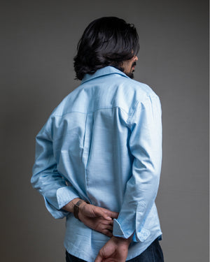 The Ether Light Blue Shirt