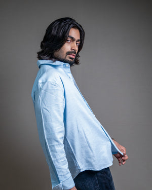 The Ether Light Blue Shirt