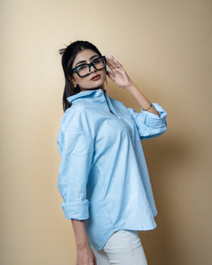 The Ether Light Blue Shirt