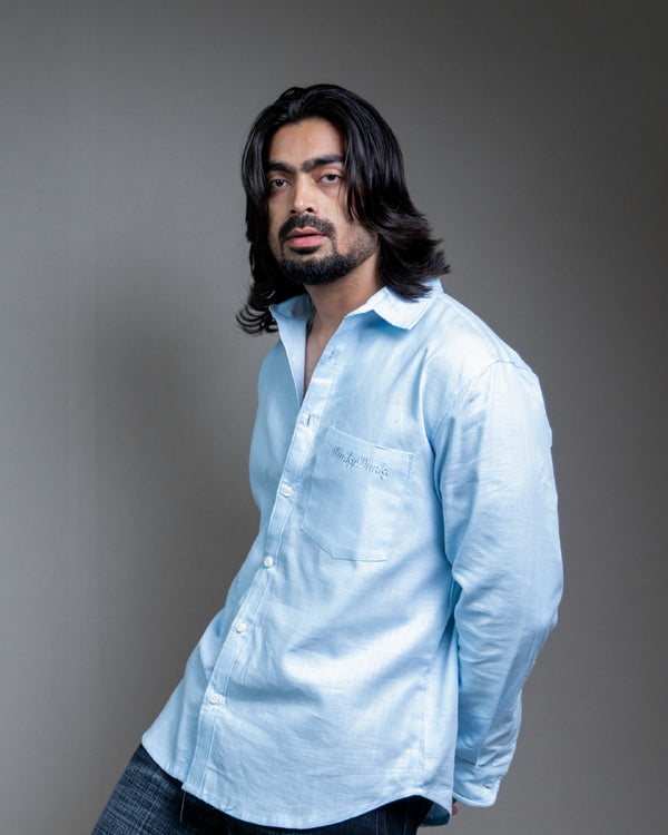 The Ether Light Blue Shirt