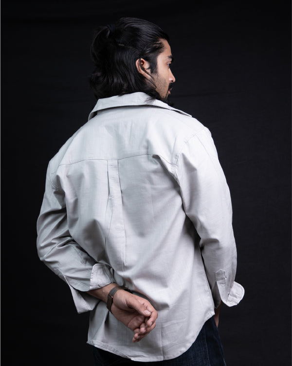 The Ash Grey Shirt