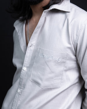 The Ash Grey Shirt