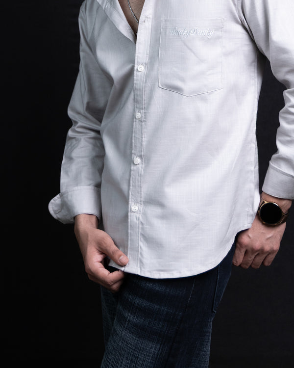 The Ash Grey Shirt