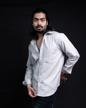 The Ash Grey Shirt