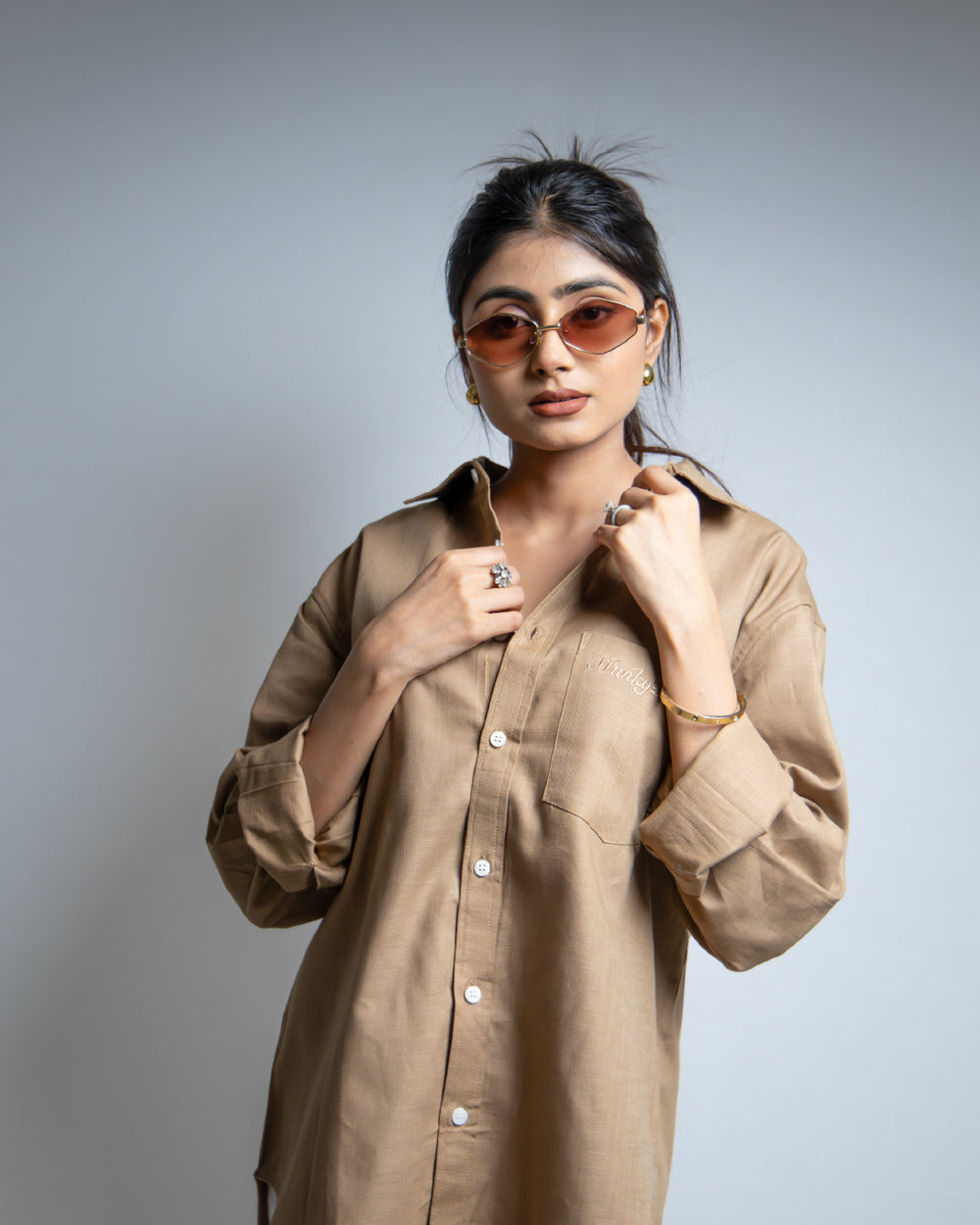 The Terra Tan Shirt