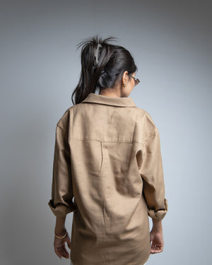 The Terra Tan Shirt