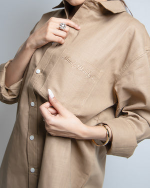 The Terra Tan Shirt