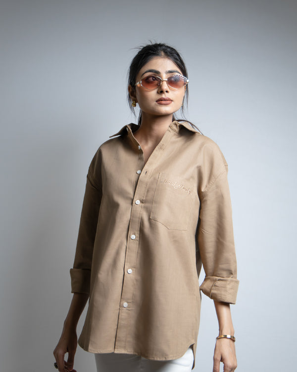 The Terra Tan Shirt