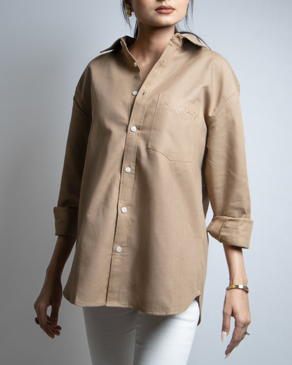 The Terra Tan Shirt