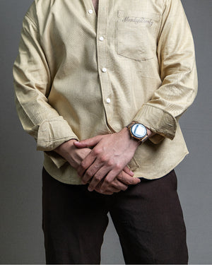 The Grain Beige Shirt