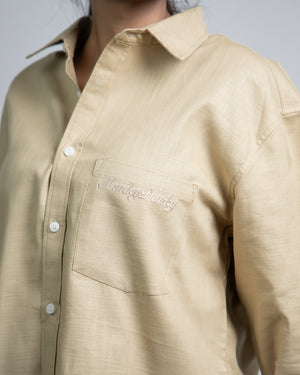The Grain Beige Shirt