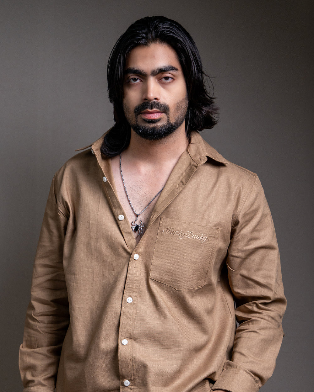 The Terra Tan Shirt