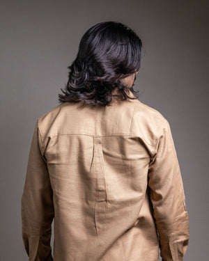 The Terra Tan Shirt
