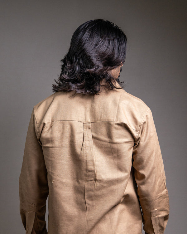 The Terra Tan Shirt