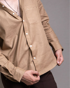 The Terra Tan Shirt