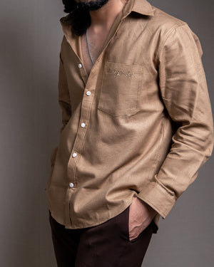 The Terra Tan Shirt