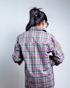 Tokyo Static Checkered Shirt