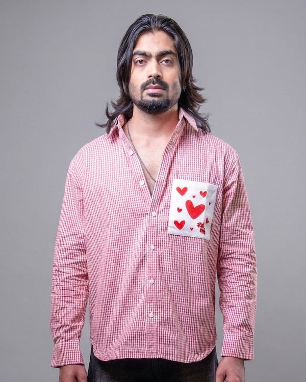 Sunday Picnic Checkered Shirt