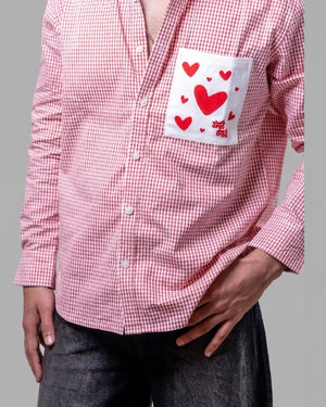 Sunday Picnic Checkered Shirt