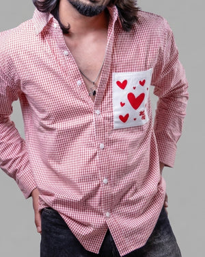 Sunday Picnic Checkered Shirt