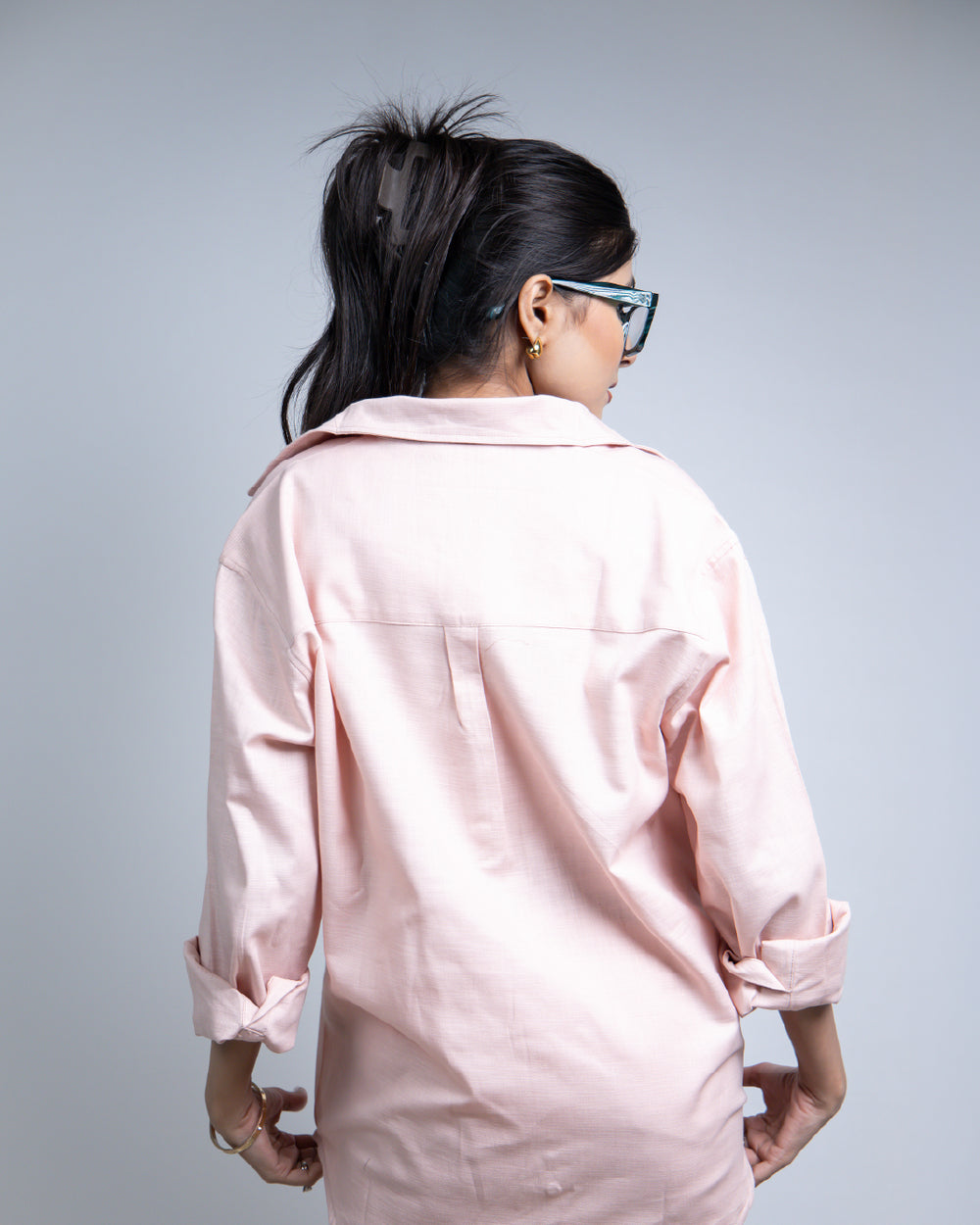 The Quartz Pink Shirt
