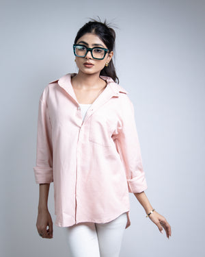 The Quartz Pink Shirt