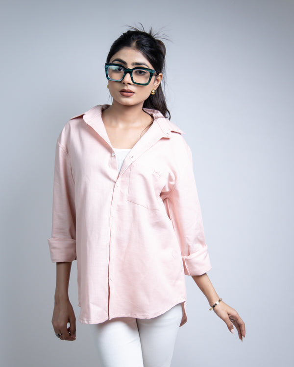 The Quartz Pink Shirt