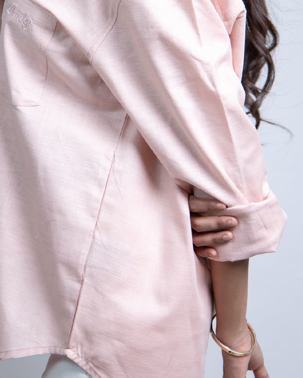 The Quartz Pink Shirt