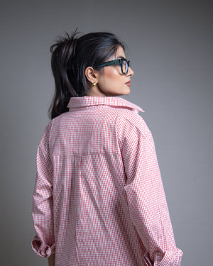 Sunday Picnic Checkered Shirt