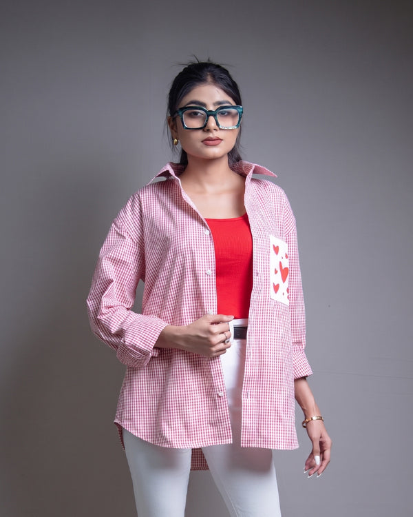 Sunday Picnic Checkered Shirt