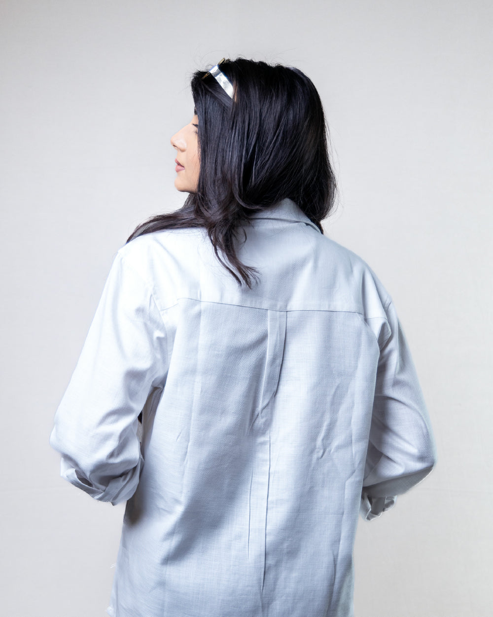 The Core White Shirt