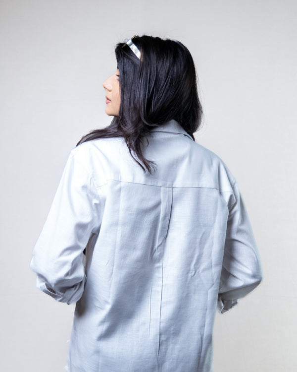 The Core White Shirt