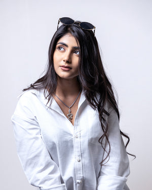 The Core White Shirt