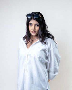 The Core White Shirt